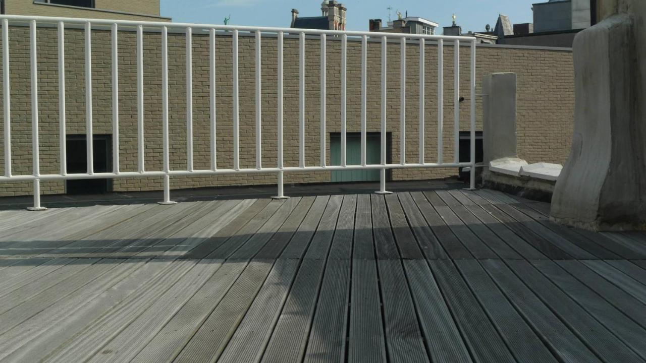 Full 4 Floors House At The Center Villa Anvers Exterior foto