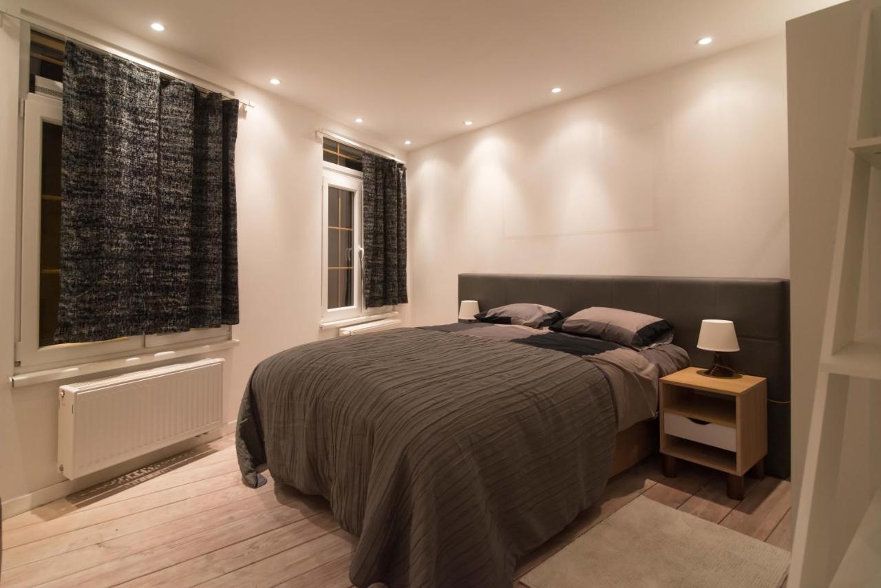 Full 4 Floors House At The Center Villa Anvers Exterior foto