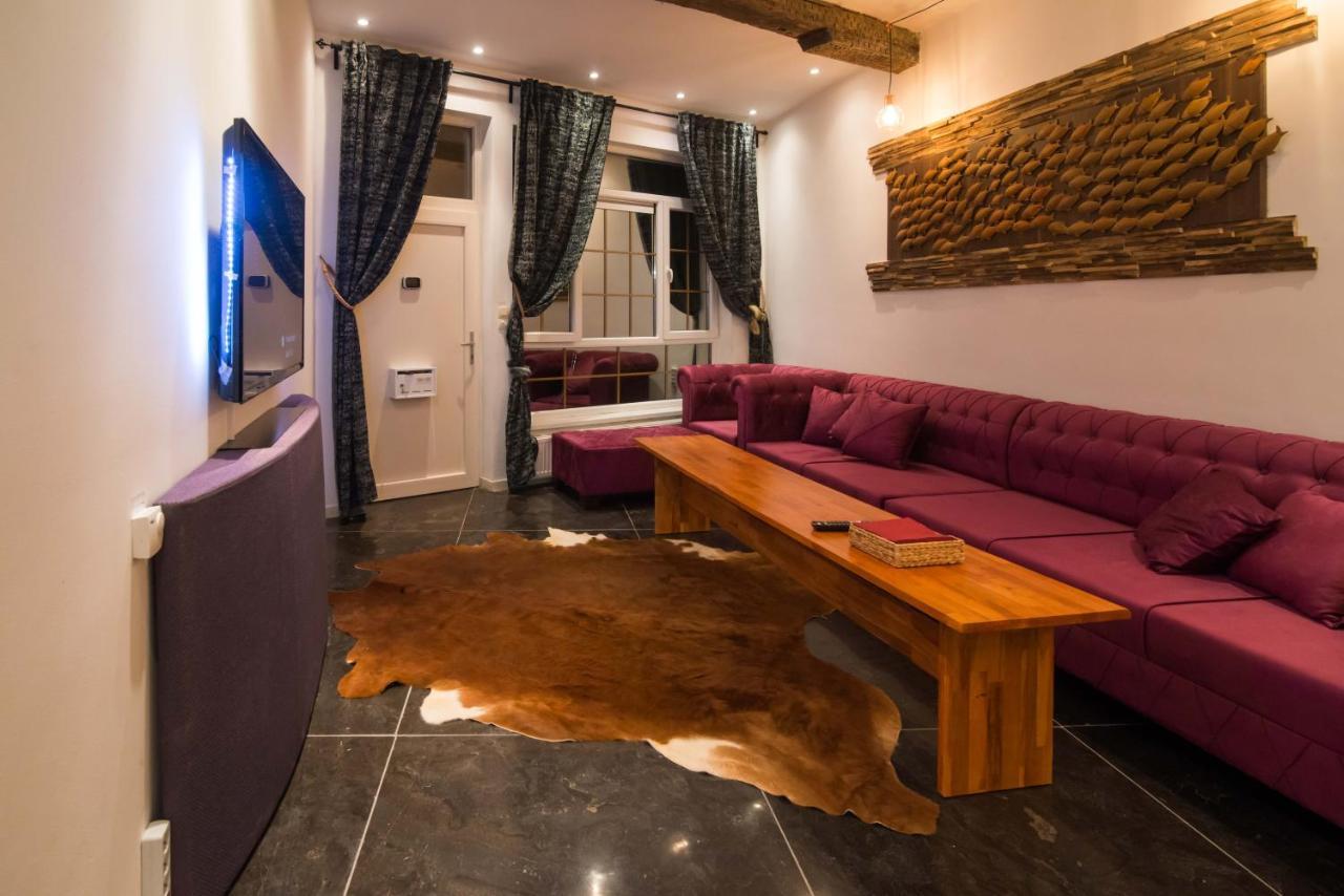 Full 4 Floors House At The Center Villa Anvers Exterior foto