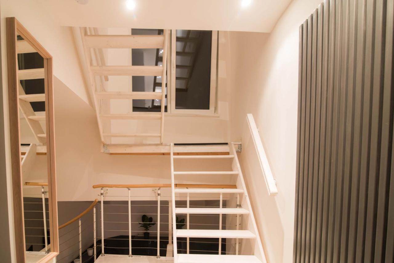 Full 4 Floors House At The Center Villa Anvers Exterior foto