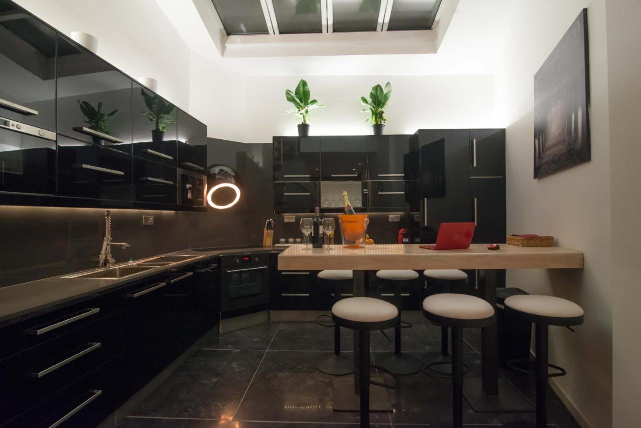 Full 4 Floors House At The Center Villa Anvers Exterior foto