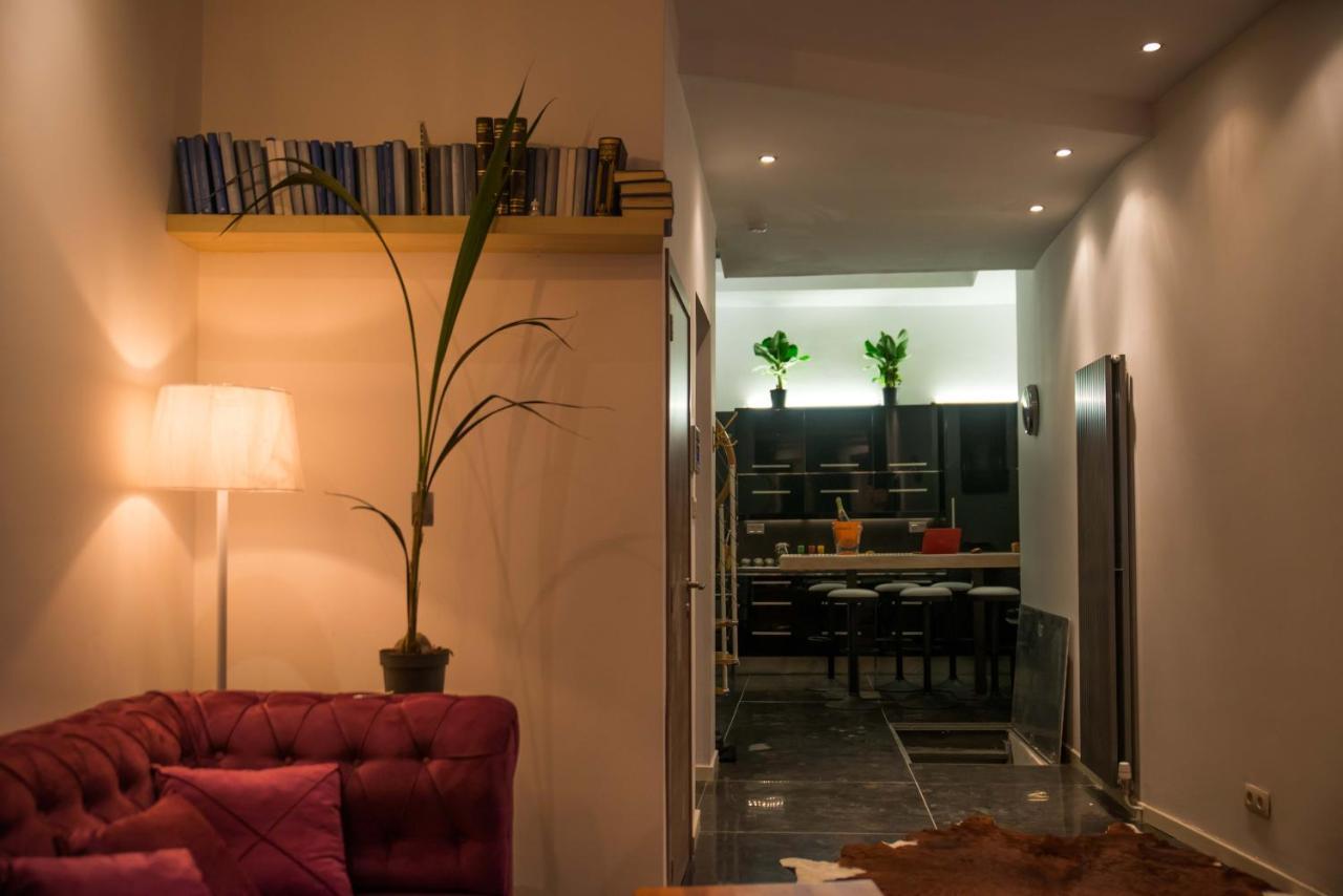 Full 4 Floors House At The Center Villa Anvers Exterior foto