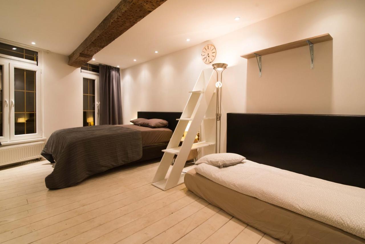 Full 4 Floors House At The Center Villa Anvers Exterior foto