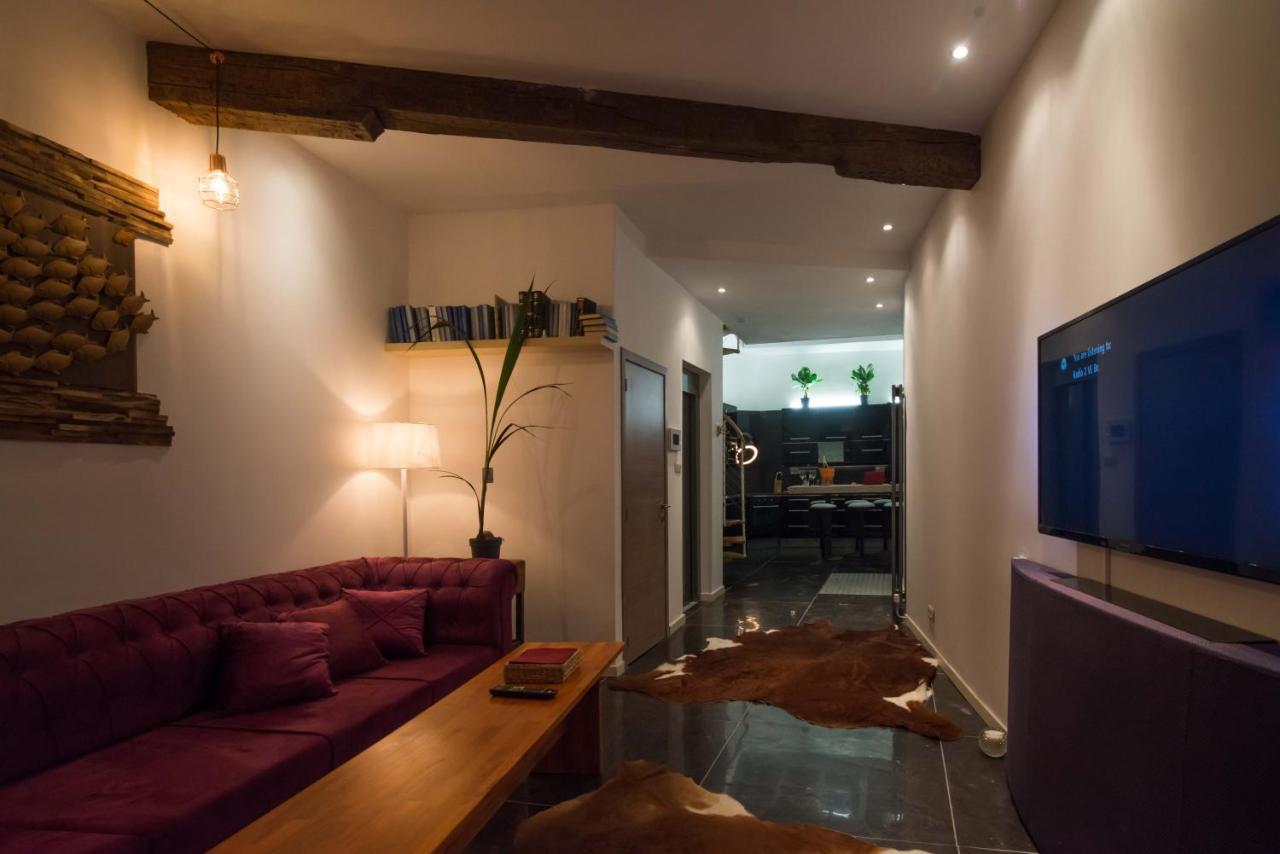 Full 4 Floors House At The Center Villa Anvers Exterior foto