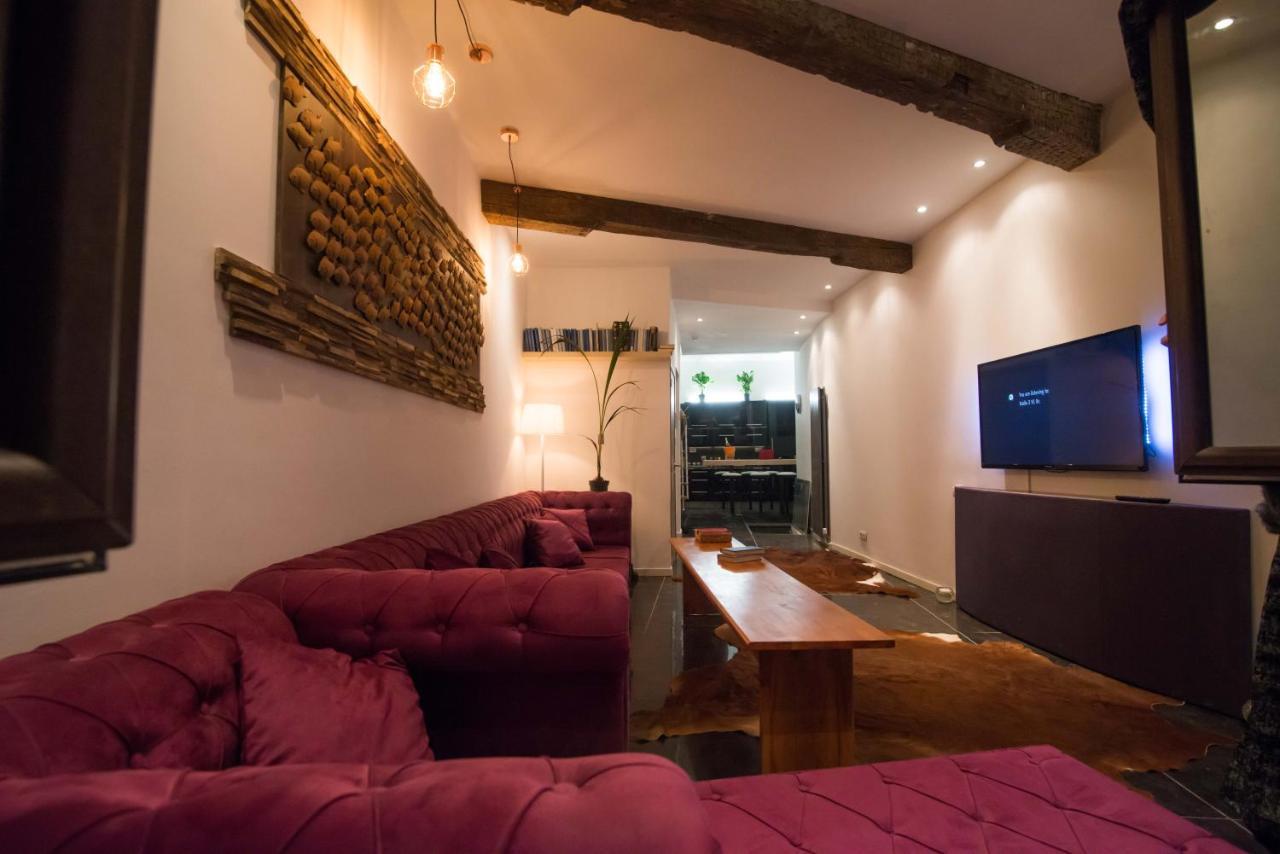 Full 4 Floors House At The Center Villa Anvers Exterior foto